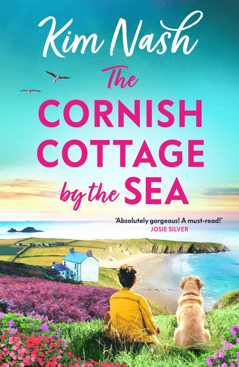 Kim Nash - Cornish Cottage by the Sea, Inbunden