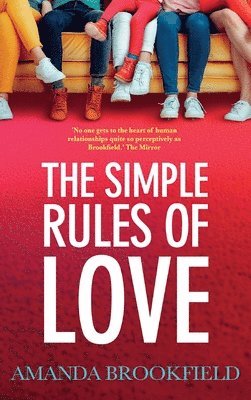 Amanda Brookfield - Simple Rules of Love, Inbunden