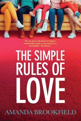 bokomslag The Simple Rules of Love