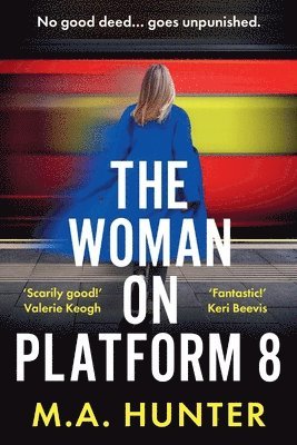 The Woman on Platform 8 1