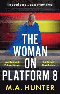 The Woman on Platform 8 1