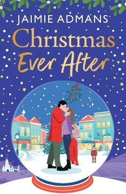 Jaimie Admans - Christmas Ever After, Häftad
