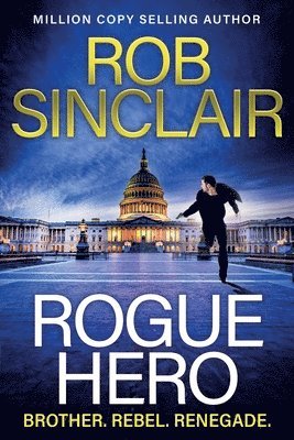 Rob Sinclair - Rogue Hero, Häftad