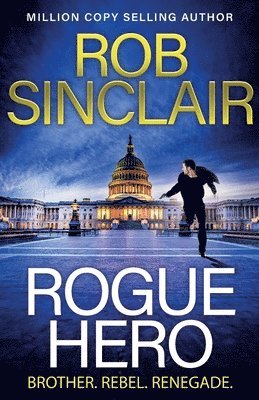 Rob Sinclair - Rogue Hero, Häftad