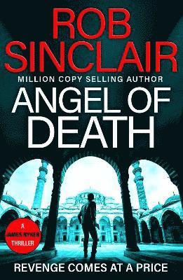 bokomslag Angel of Death
