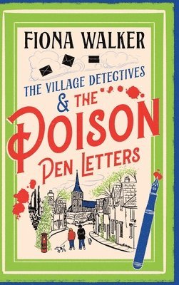 bokomslag Poison Pen Letters