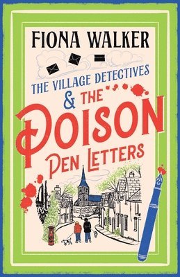 Poison Pen Letters