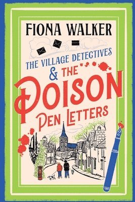 Poison Pen Letters