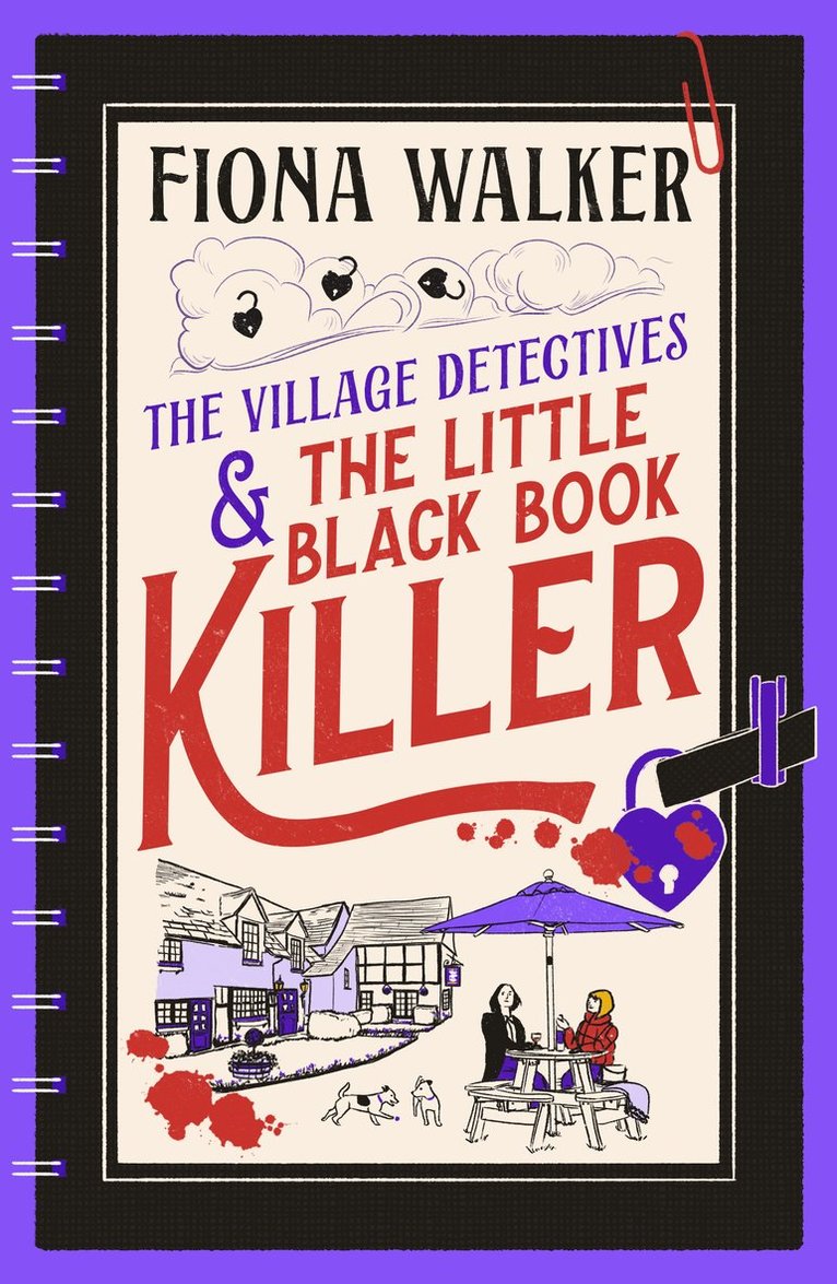 Little Black Book Killer