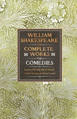 bokomslag William Shakespeare Complete Works The Comedies
