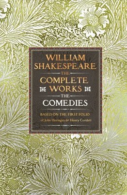 bokomslag William Shakespeare Complete Works The Comedies