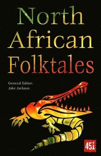 bokomslag North African Folktales