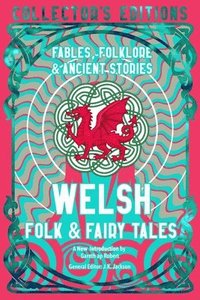 bokomslag Welsh Folk & Fairy Tales