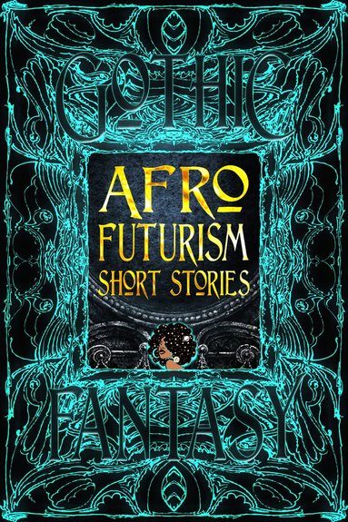 Isis Asare - Afrofuturism Short Stories, Inbunden