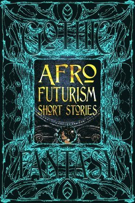 bokomslag Afrofuturism Short Stories