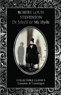 Robert Louis Stevenson - Dr Jekyll and Mr Hyde, Inbunden