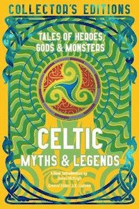 bokomslag Celtic Myths & Legends