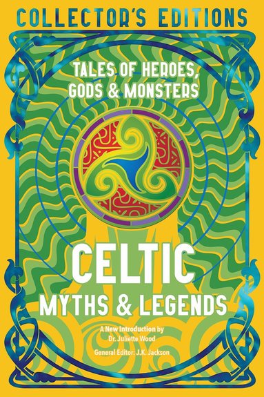 bokomslag Celtic Myths & Legends