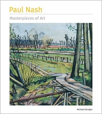 Paul Nash Masterpieces of Art 1