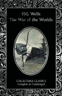 H.G. Wells - War of the Worlds, Inbunden