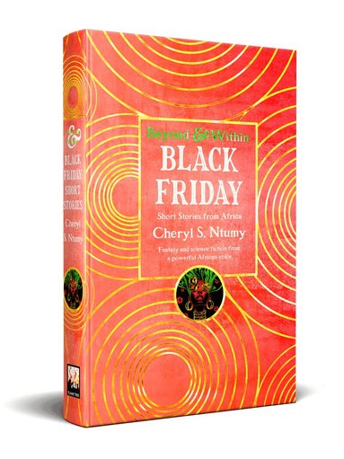 Cheryl S. Ntumy - Black Friday, Inbunden