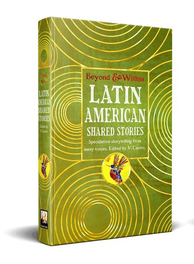 V. Castro - Latin American Shared Stories, Inbunden