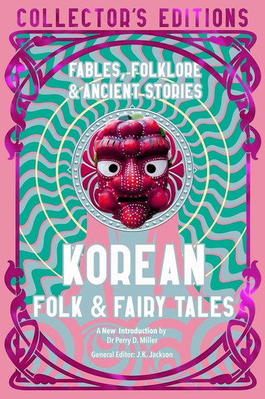 J. K. Jackson - Korean Folk & Fairy Tales, Inbunden