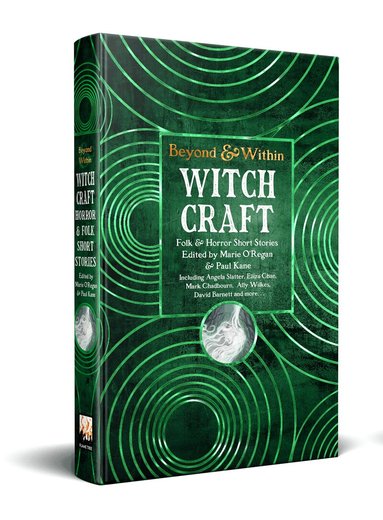 Marie O'Regan, Paul Kane - Witchcraft Short Stories, Inbunden