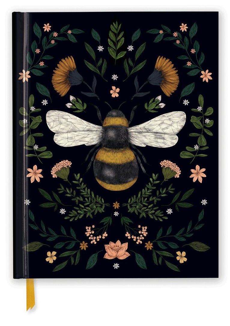 Skissbok A4 olinj - Jade Mosinski: Bee, Övrigt