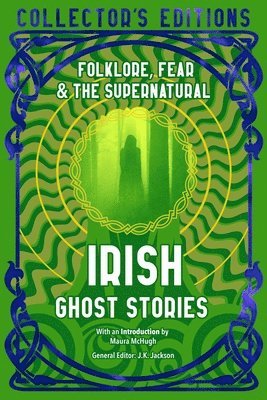 bokomslag Irish Ghost Stories