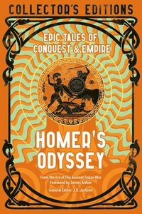 bokomslag Odyssey