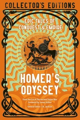 bokomslag Odyssey