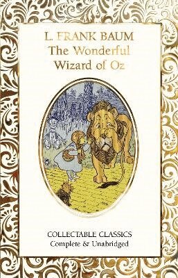 L. Frank Baum - Wonderful Wizard of Oz, Inbunden