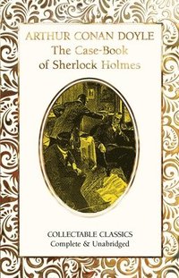 bokomslag Case-Book of Sherlock Holmes