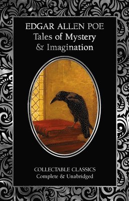 bokomslag Tales of Mystery & Imagination