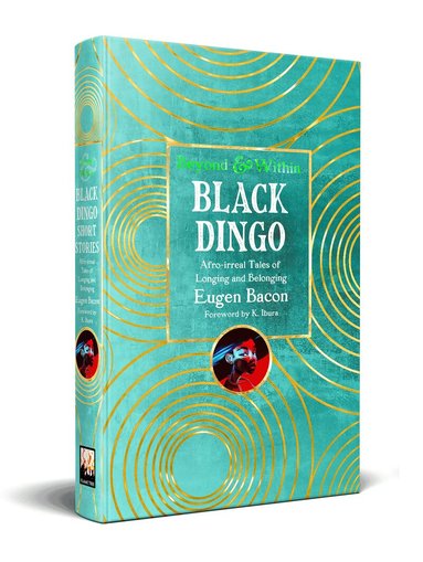 Eugen Bacon - Black Dingo, Inbunden