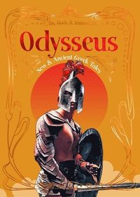 bokomslag Odysseus