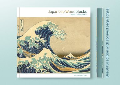 Michael Kerrigan - Japanese Woodblocks, Inbunden