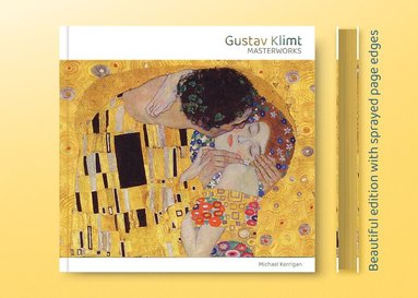 Michael Kerrigan - Gustav Klimt, Inbunden