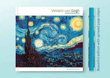 Rosalind Ormiston - Vincent van Gogh, Inbunden