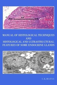 bokomslag Manual of Histological Techniques and Histological and Ultrastructural Features of Some Endocrine Glands