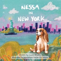 bokomslag Nessa in New York