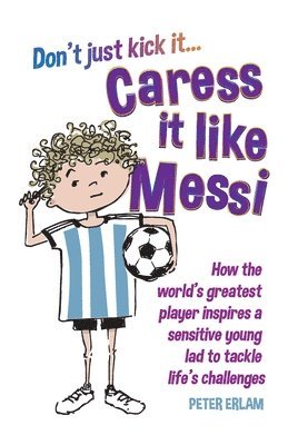 Caress it like Messi 1