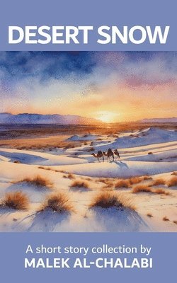 bokomslag Desert Snow