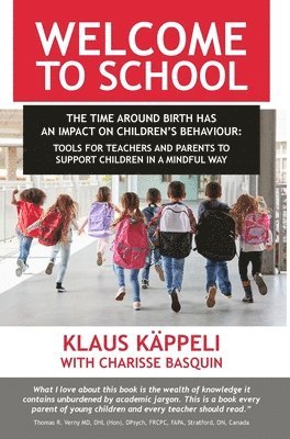 Klaus Käppeli, Charisse Basquin - Welcome to School, Inbunden
