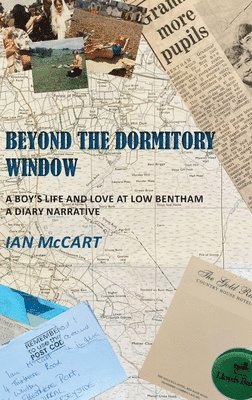 Ian McCart, Ian Mccart - Beyond the Dormitory Window, Inbunden
