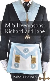 bokomslag MI5 freemasons