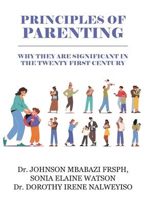 bokomslag Principles of Parenting