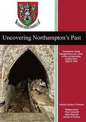 bokomslag Uncovering Northampton's Past