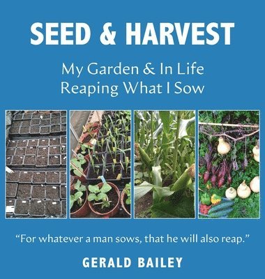 bokomslag Seed & Harvest